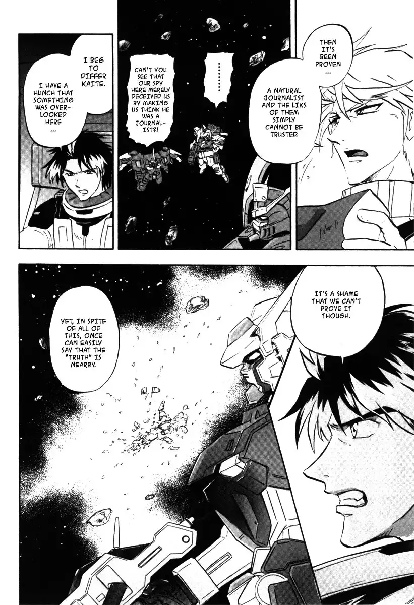 Kidou Senshi Gundam SEED Destiny Astray Chapter 10 16